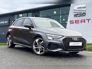 Used Audi A3 2022 for sale - 76476108: Photo