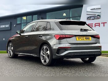 Used Audi A3 2022 for sale - 76476108: Photo