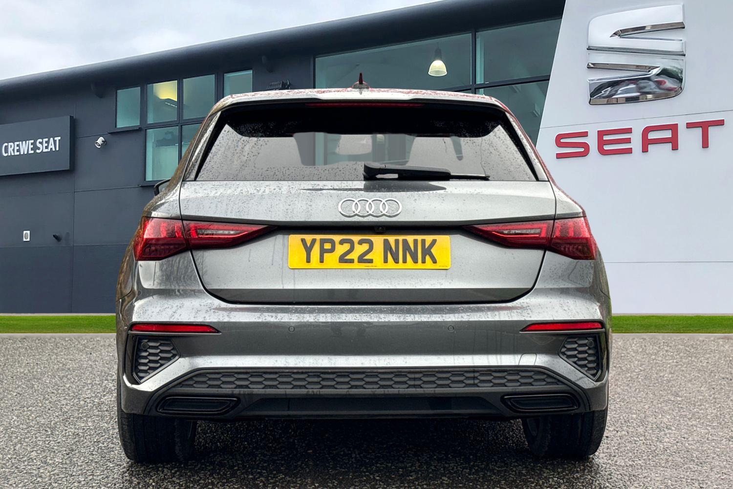 Used Audi A3 2022 for sale - 76476108: Photo 4