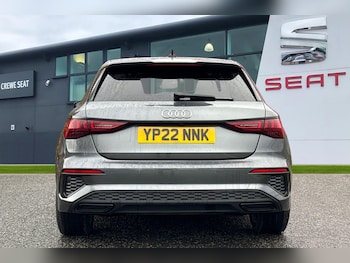 Used Audi A3 2022 for sale - 76476108: Photo