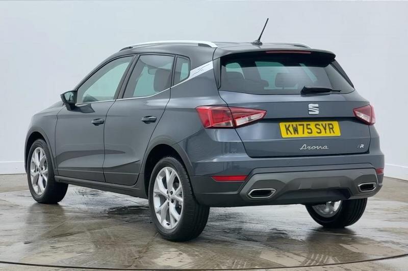 Used SEAT Arona 2025 for sale - 77733769: Photo 4