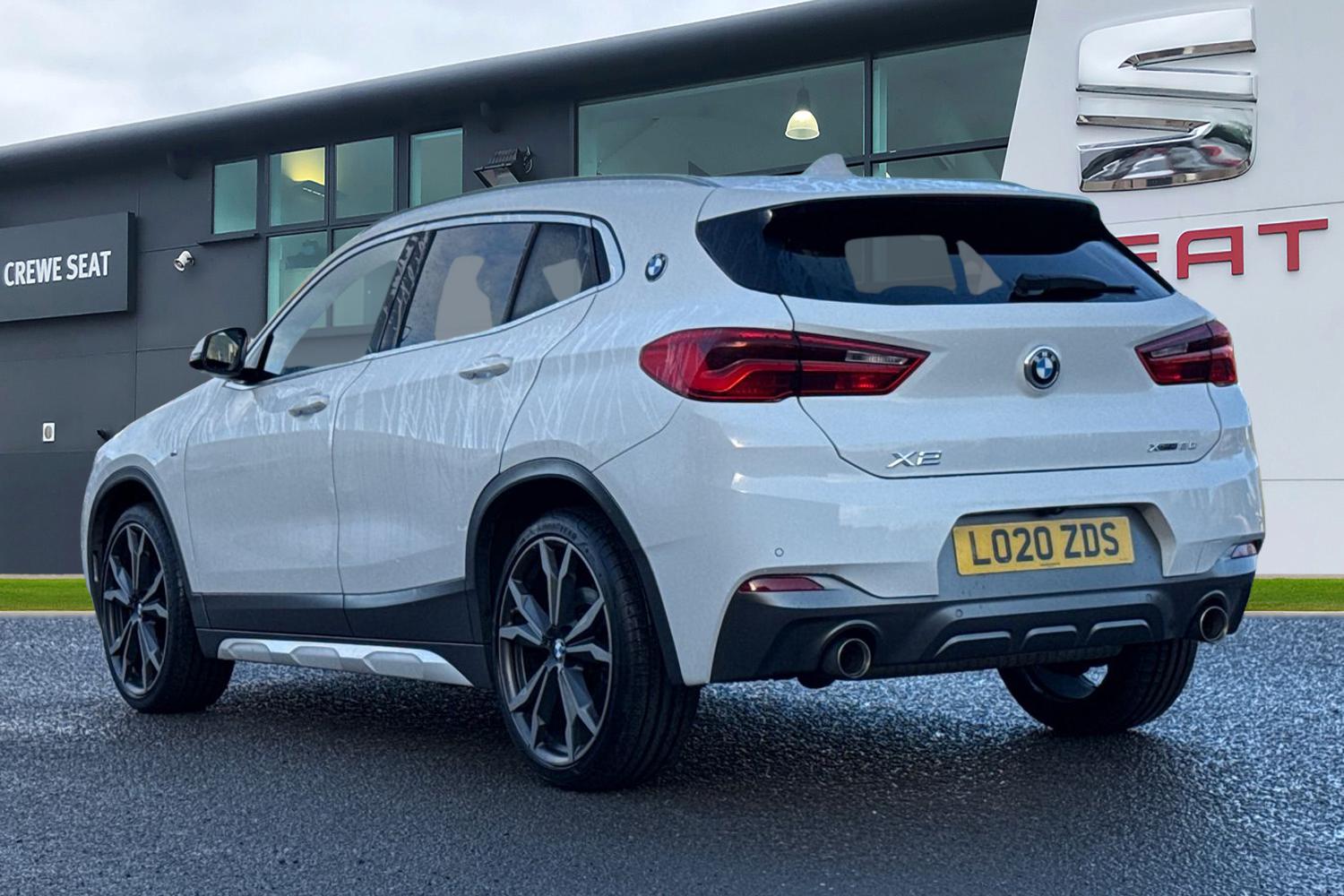 Used BMW X2 2020 for sale - 76805276: Photo 2