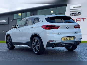 Used BMW X2 2020 for sale - 76805276: Photo
