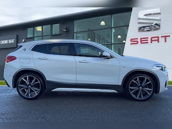 Used BMW X2 2020 for sale - 76805276: Photo