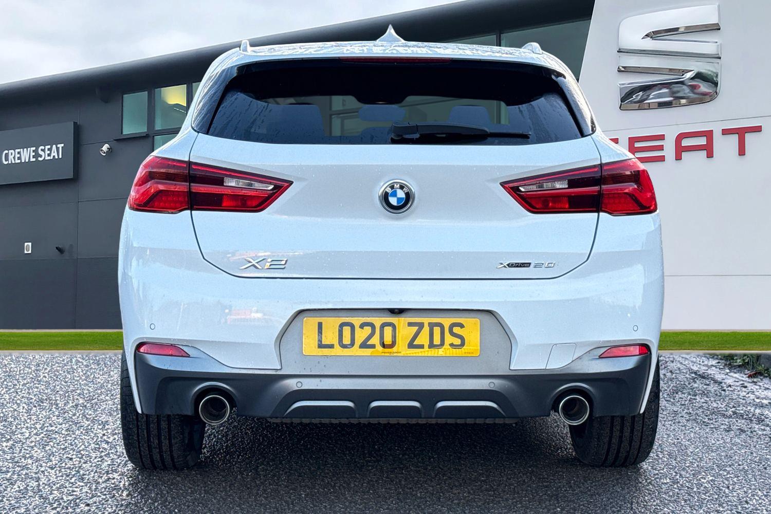 Used BMW X2 2020 for sale - 76805276: Photo 4