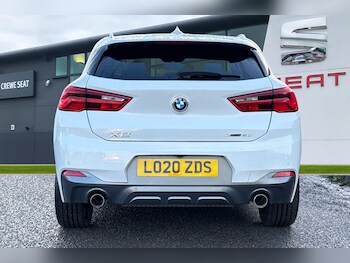 Used BMW X2 2020 for sale - 76805276: Photo