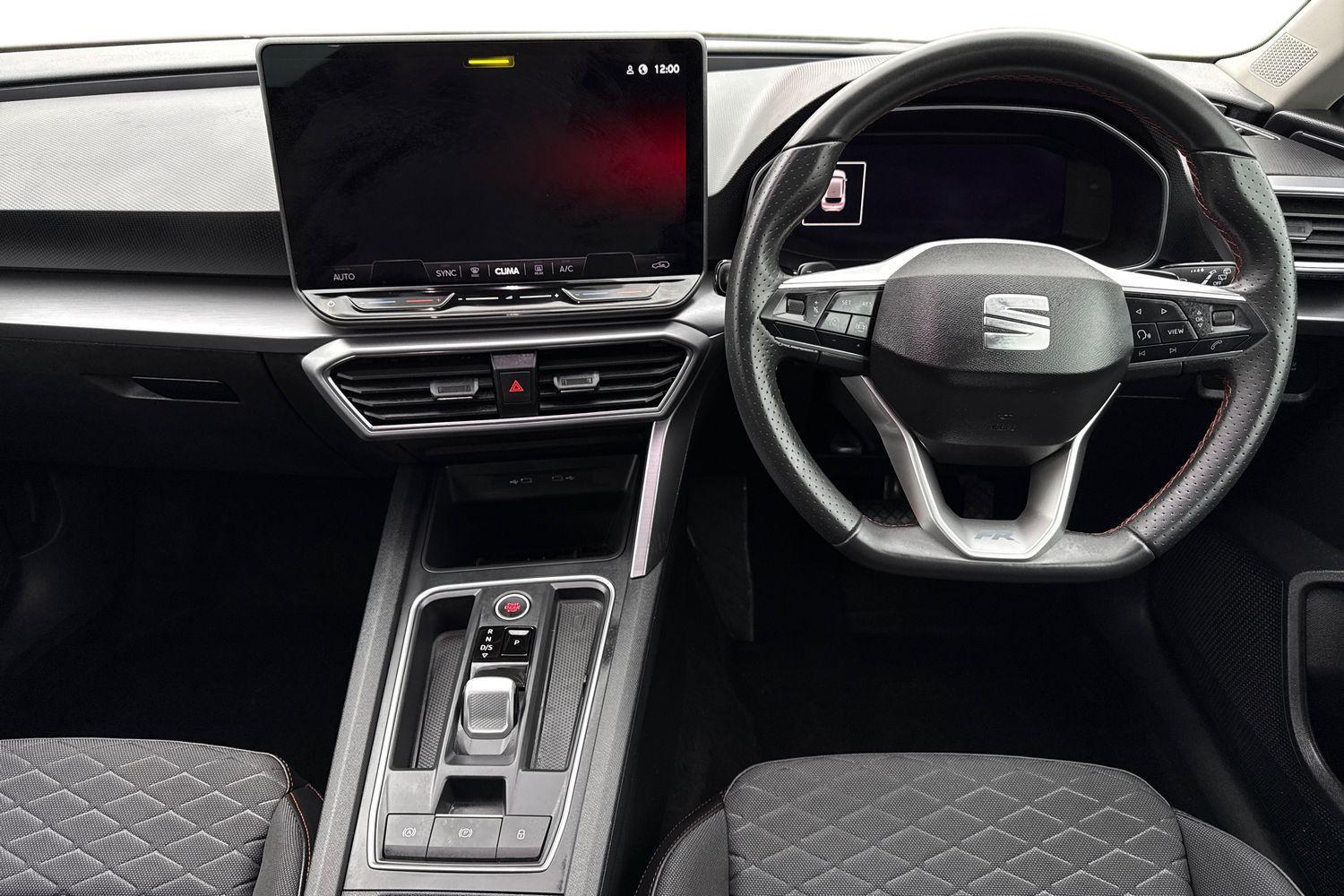 Used SEAT Leon 2025 for sale - 77398136: Photo 12