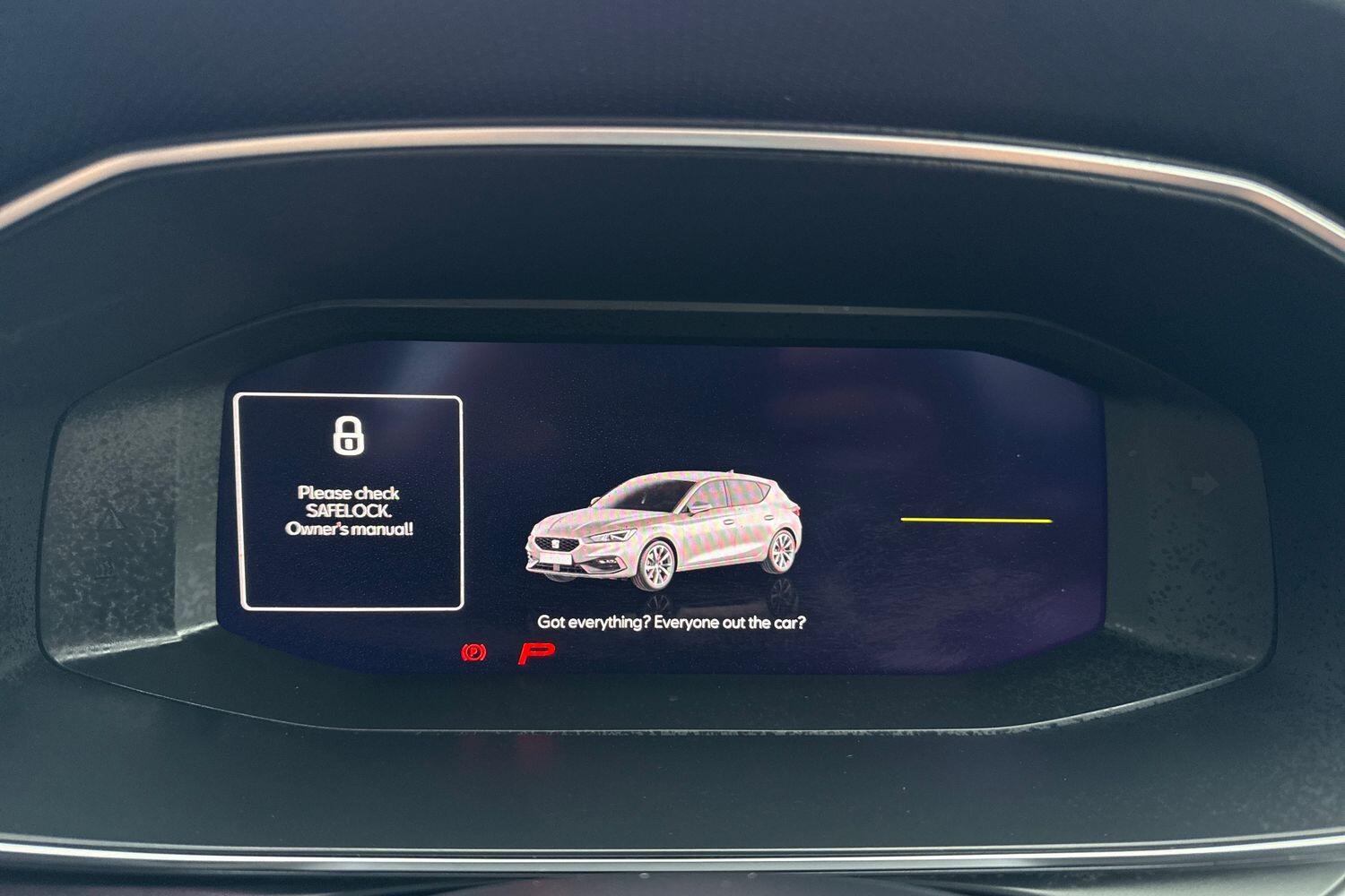 Used SEAT Leon 2025 for sale - 77398136: Photo 35