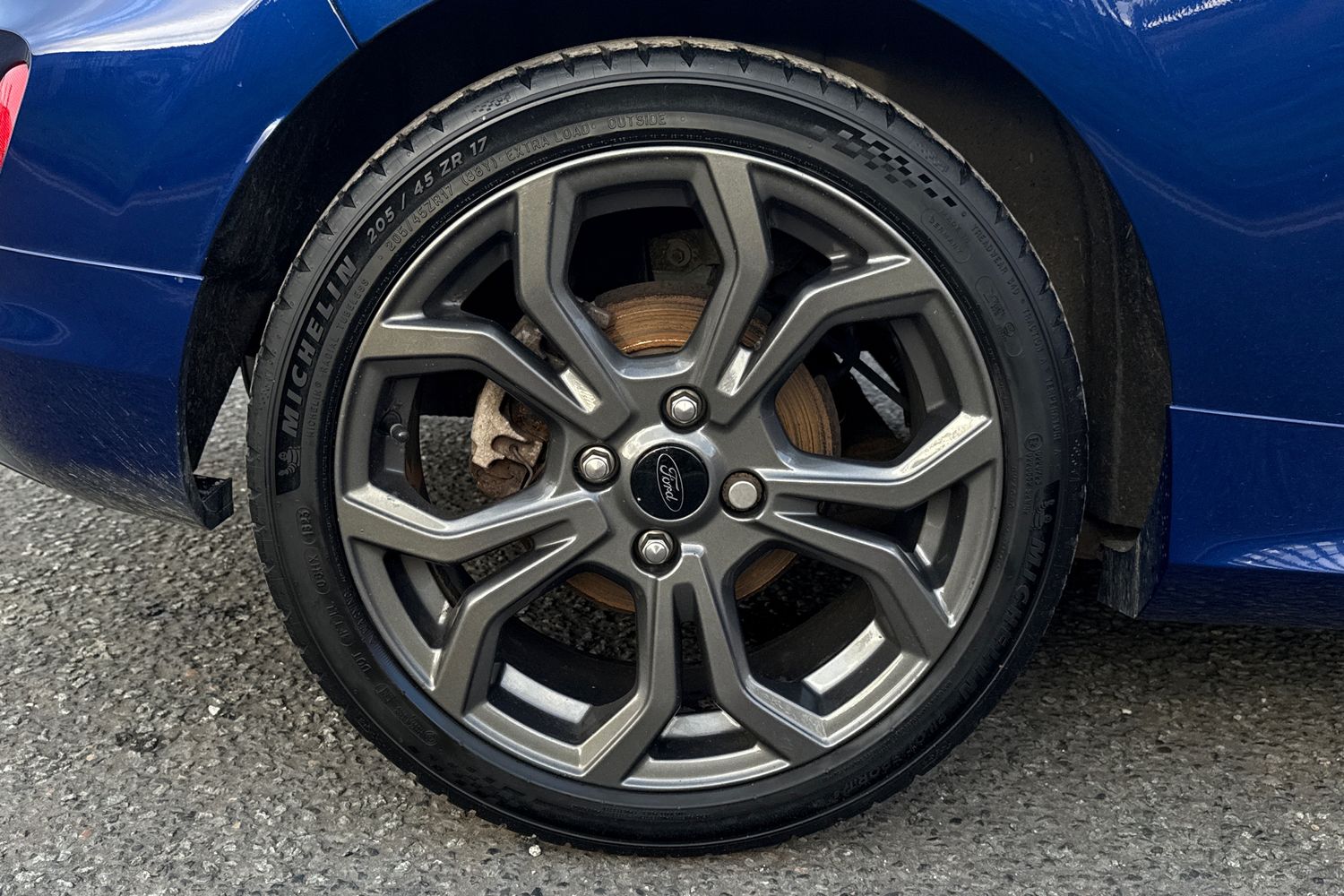 Used Ford Fiesta 2018 for sale - 76909480: Photo 10