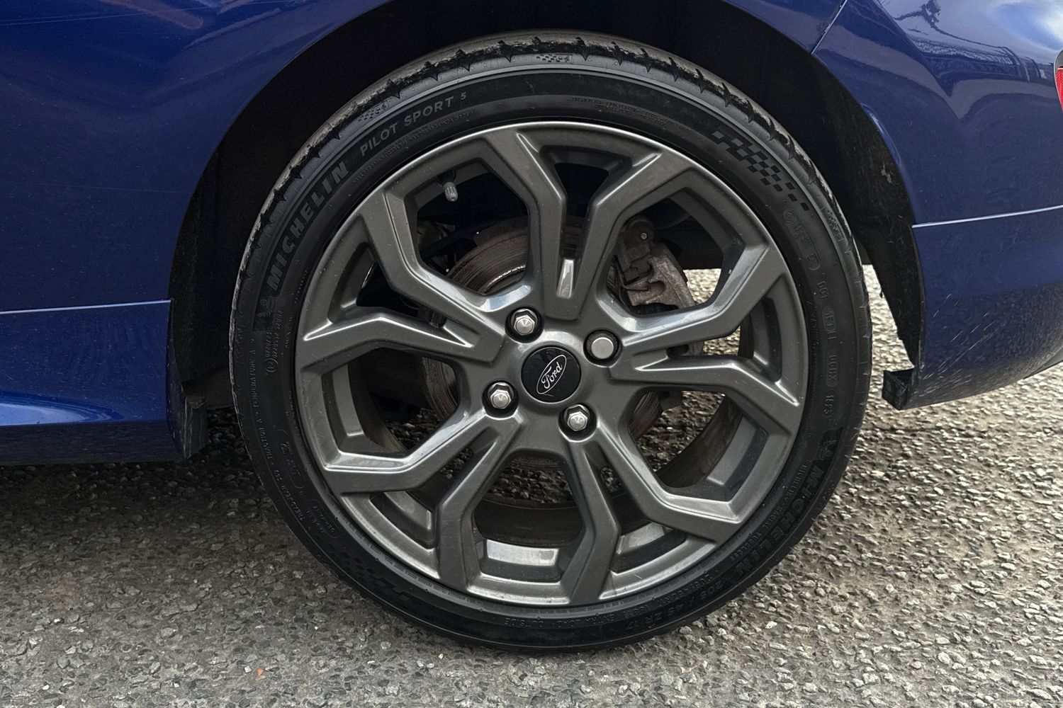 Used Ford Fiesta 2018 for sale - 76909480: Photo 11