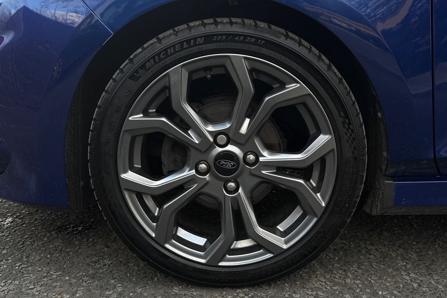 Used Ford Fiesta 2018 for sale - 76909480: Photo 12