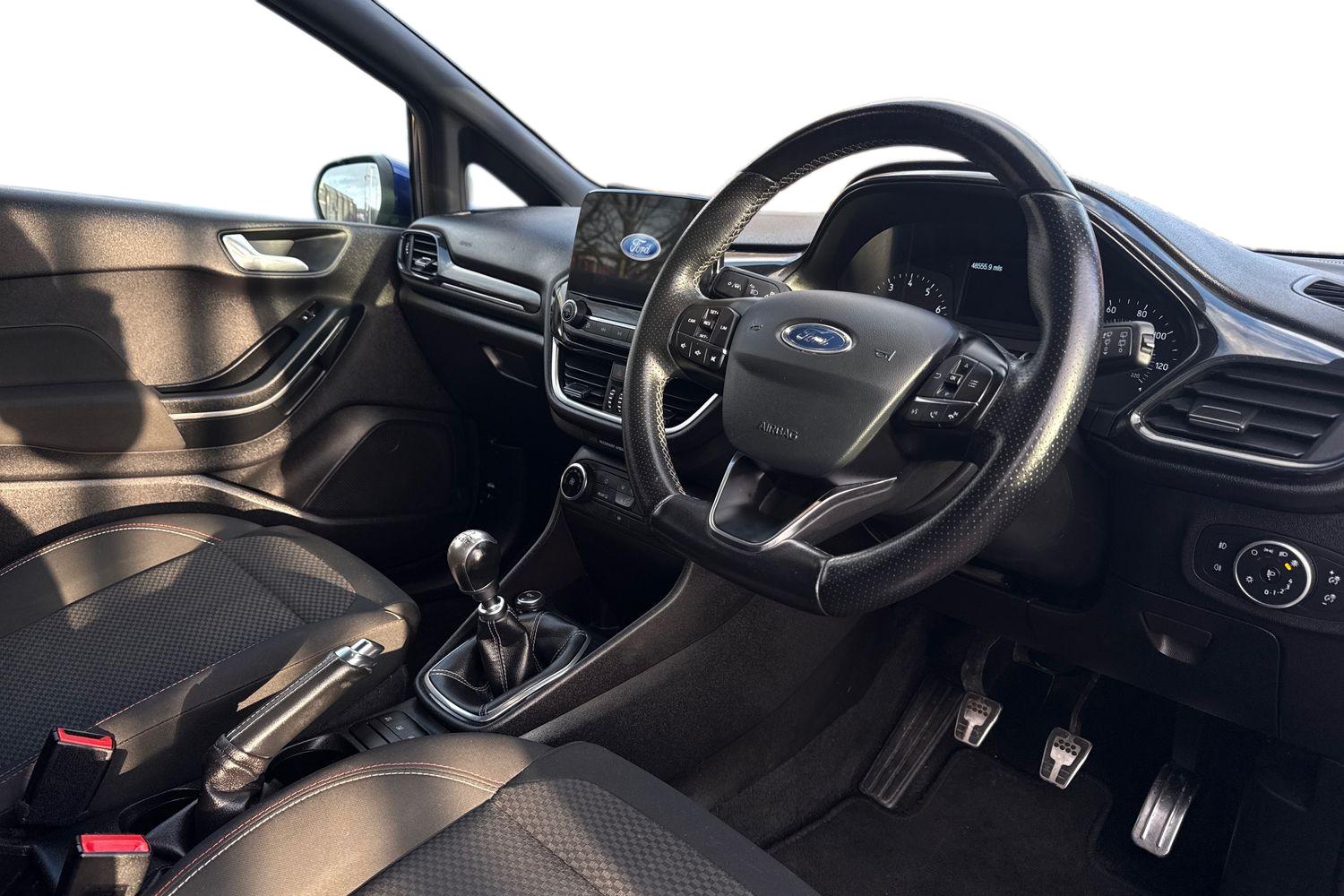 Used Ford Fiesta 2018 for sale - 76909480: Photo 13