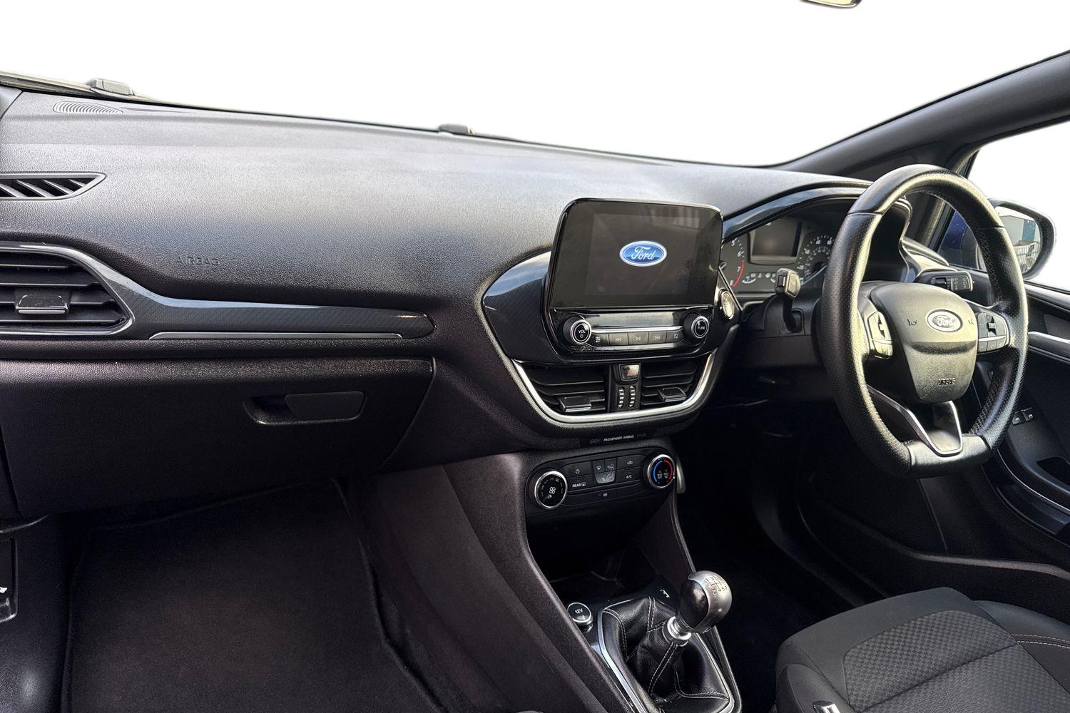 Used Ford Fiesta 2018 for sale - 76909480: Photo 14