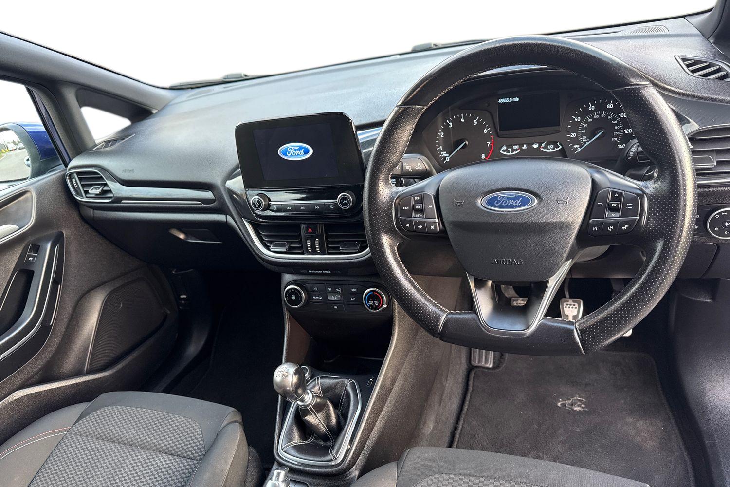 Used Ford Fiesta 2018 for sale - 76909480: Photo 17