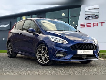 Used Ford Fiesta 2018 for sale - 76909480: Photo