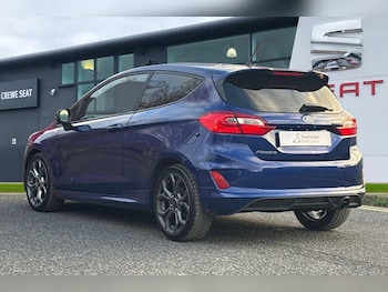 Used Ford Fiesta 2018 for sale - 76909480: Photo