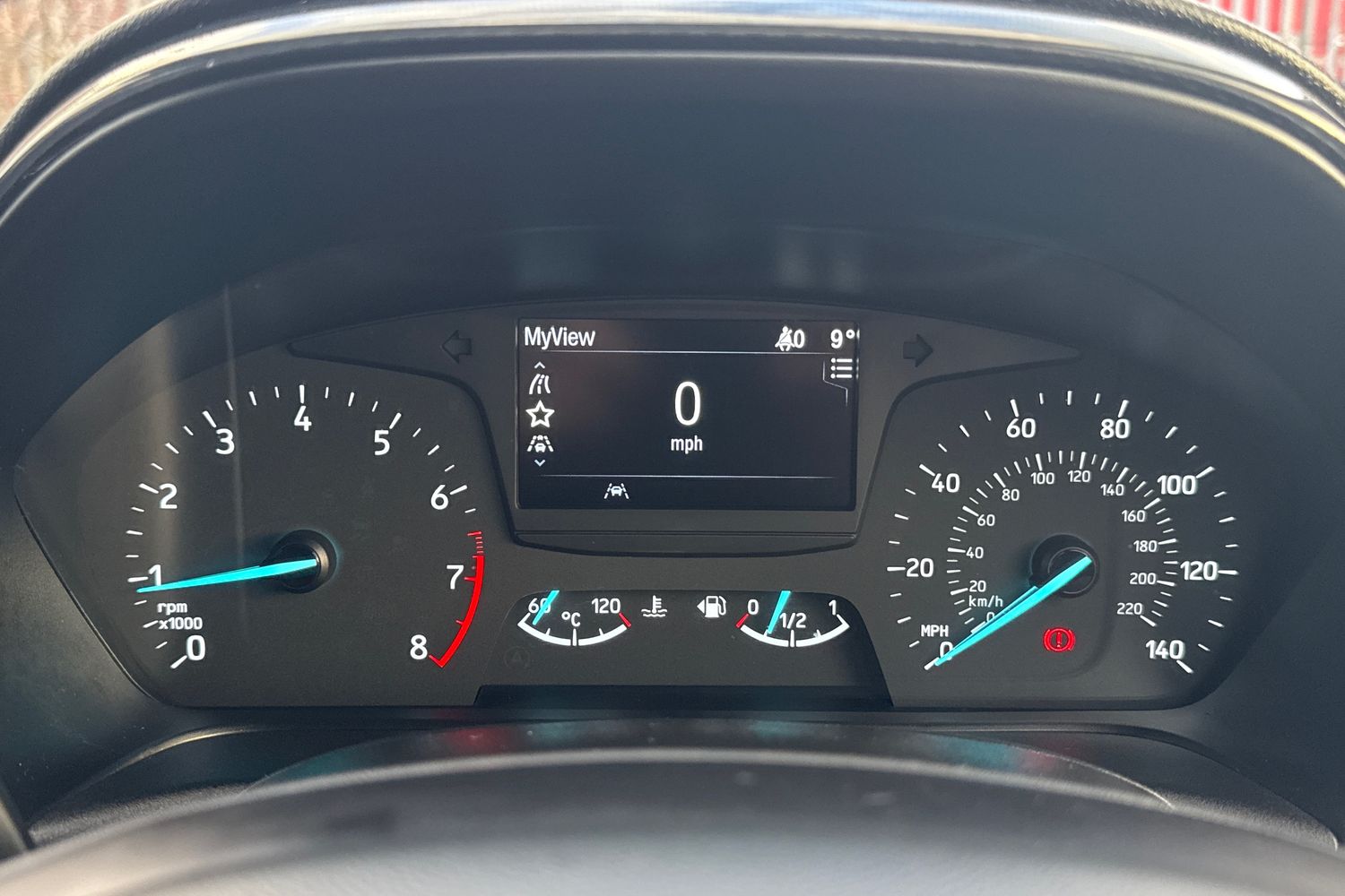 Used Ford Fiesta 2018 for sale - 76909480: Photo 33