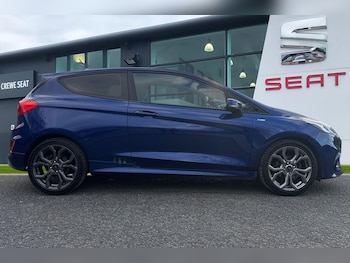 Used Ford Fiesta 2018 for sale - 76909480: Photo