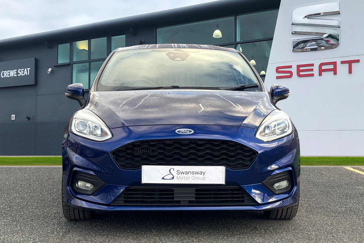 Used Ford Fiesta 2018 for sale - 76909480: Photo 5