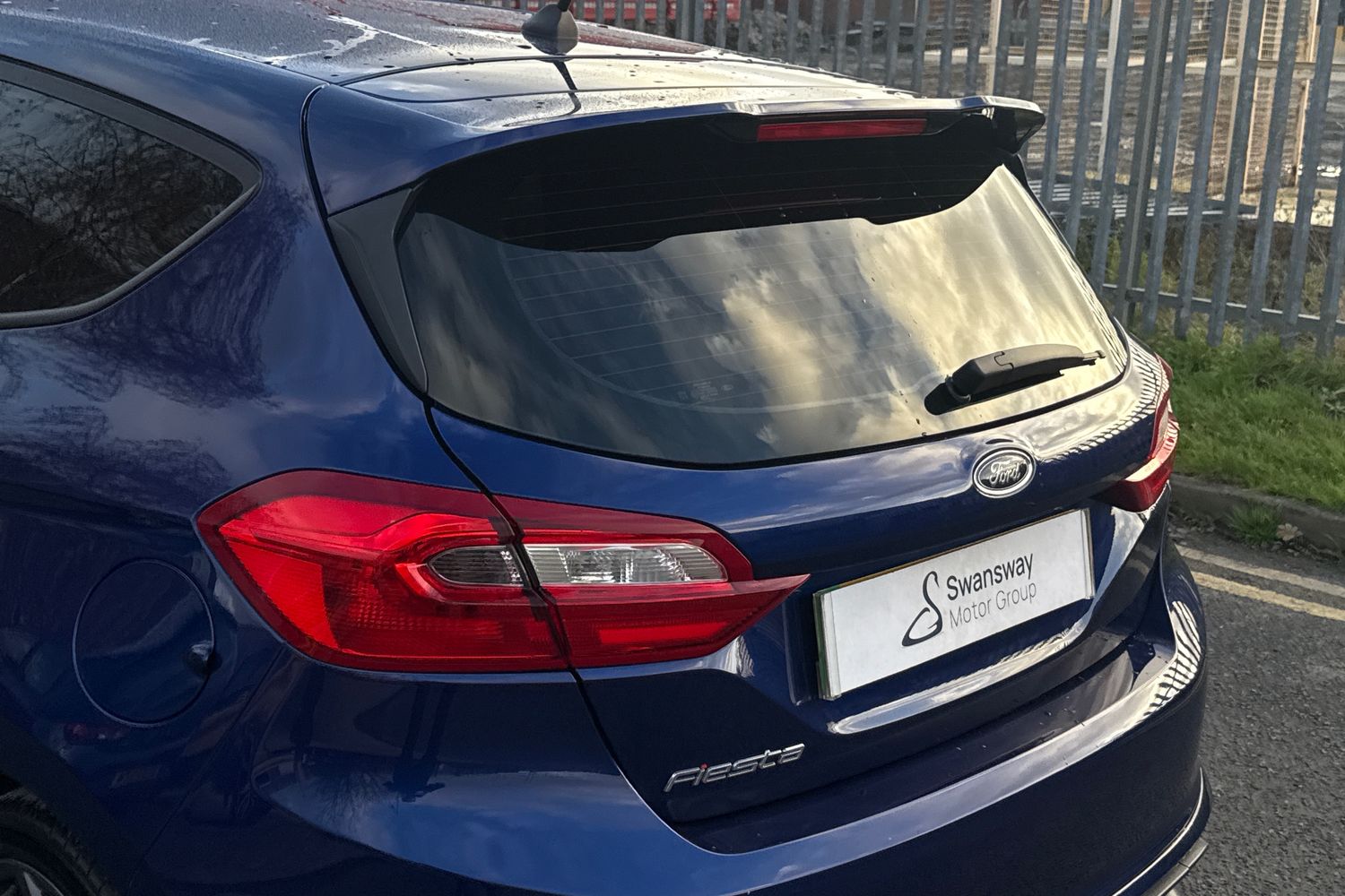 Used Ford Fiesta 2018 for sale - 76909480: Photo 7