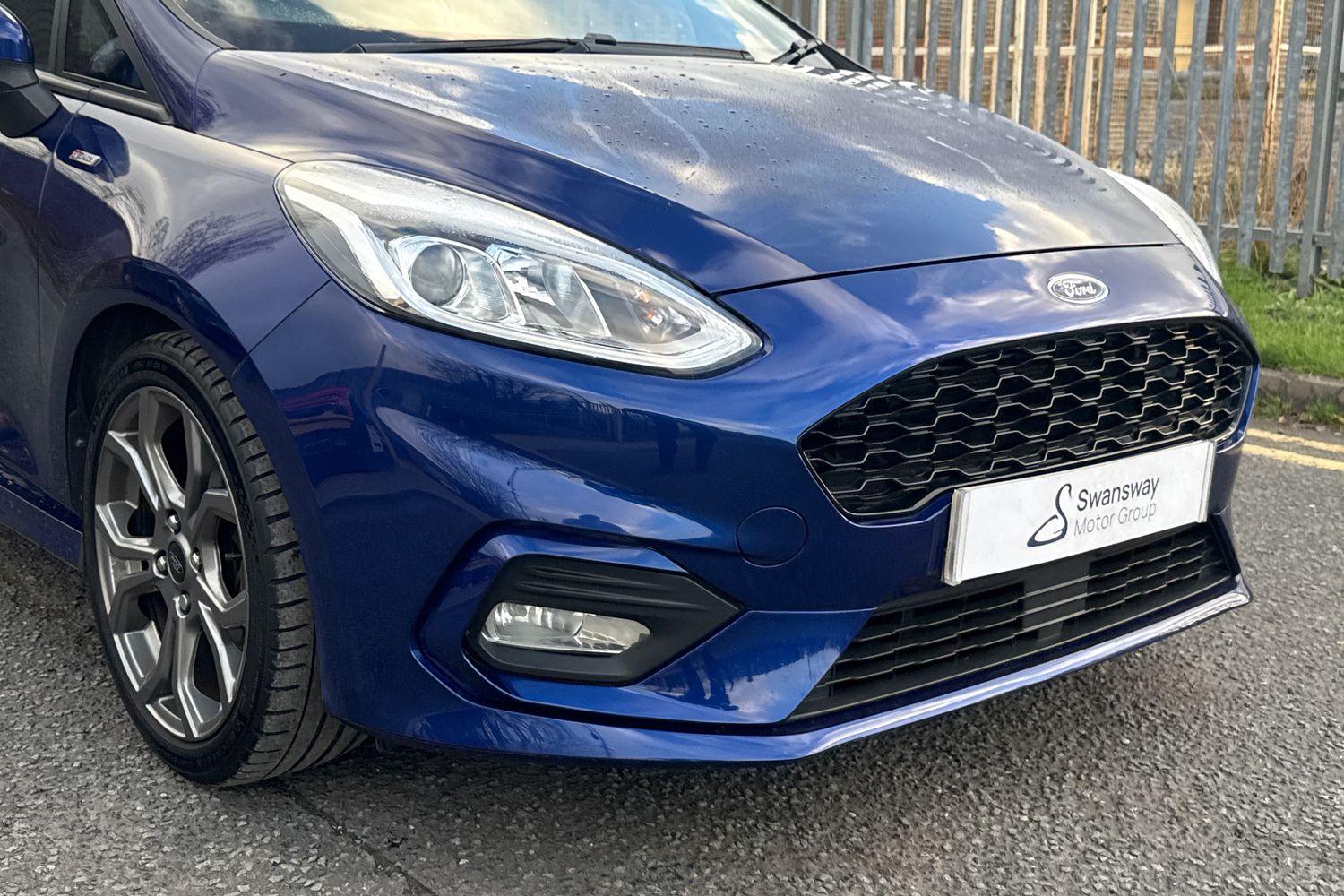 Used Ford Fiesta 2018 for sale - 76909480: Photo 8