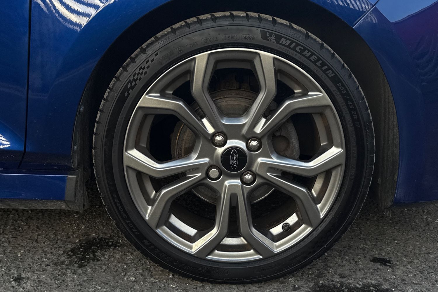 Used Ford Fiesta 2018 for sale - 76909480: Photo 9