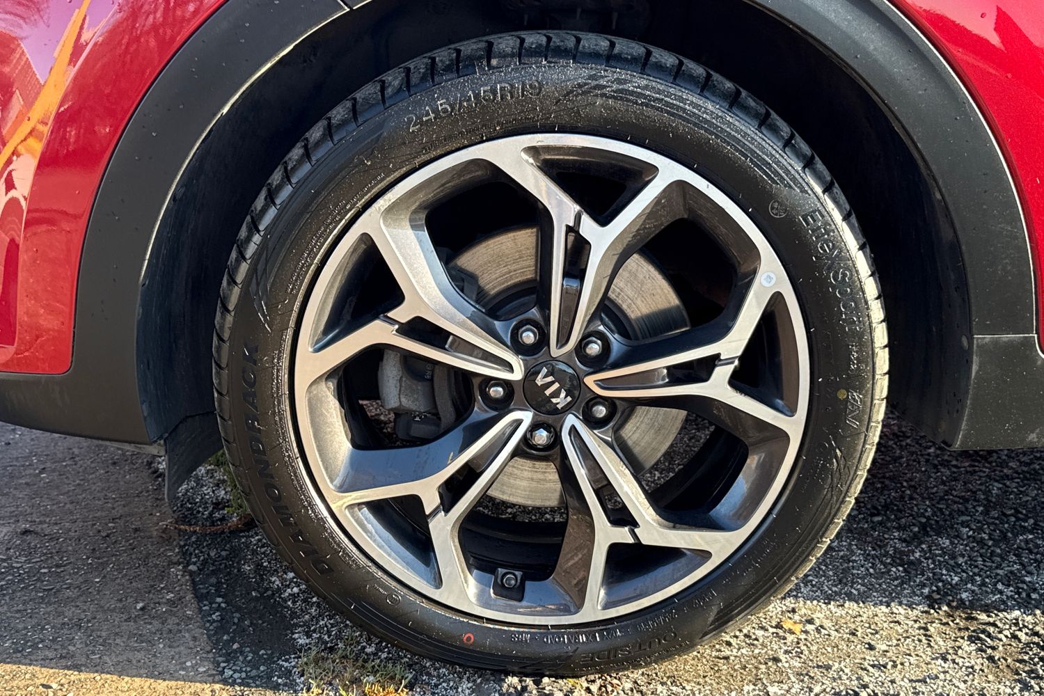 Used Kia Sportage 2019 for sale - 77095841: Photo 10