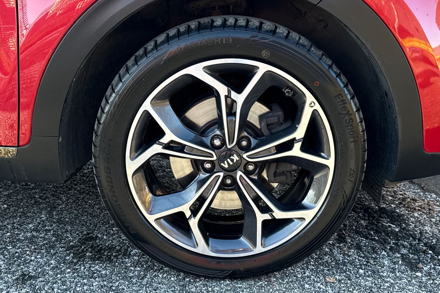 Used Kia Sportage 2019 for sale - 77095841: Photo 13