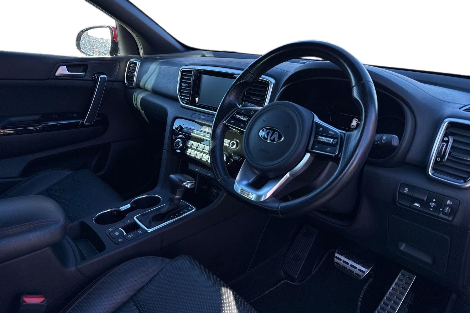 Used Kia Sportage 2019 for sale - 77095841: Photo 14