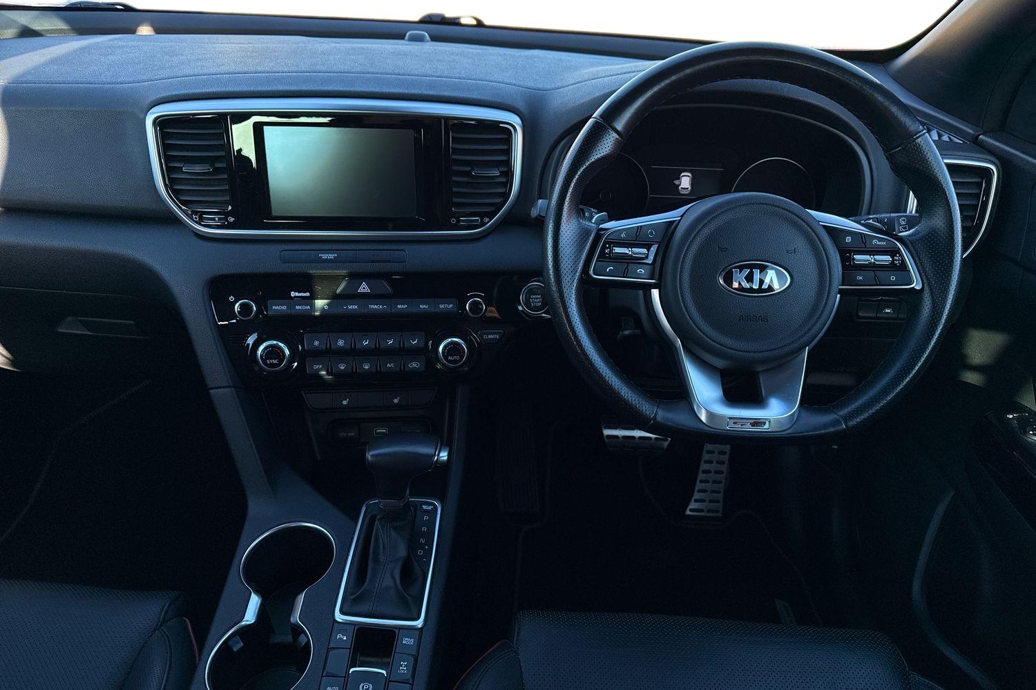 Used Kia Sportage 2019 for sale - 77095841: Photo 18