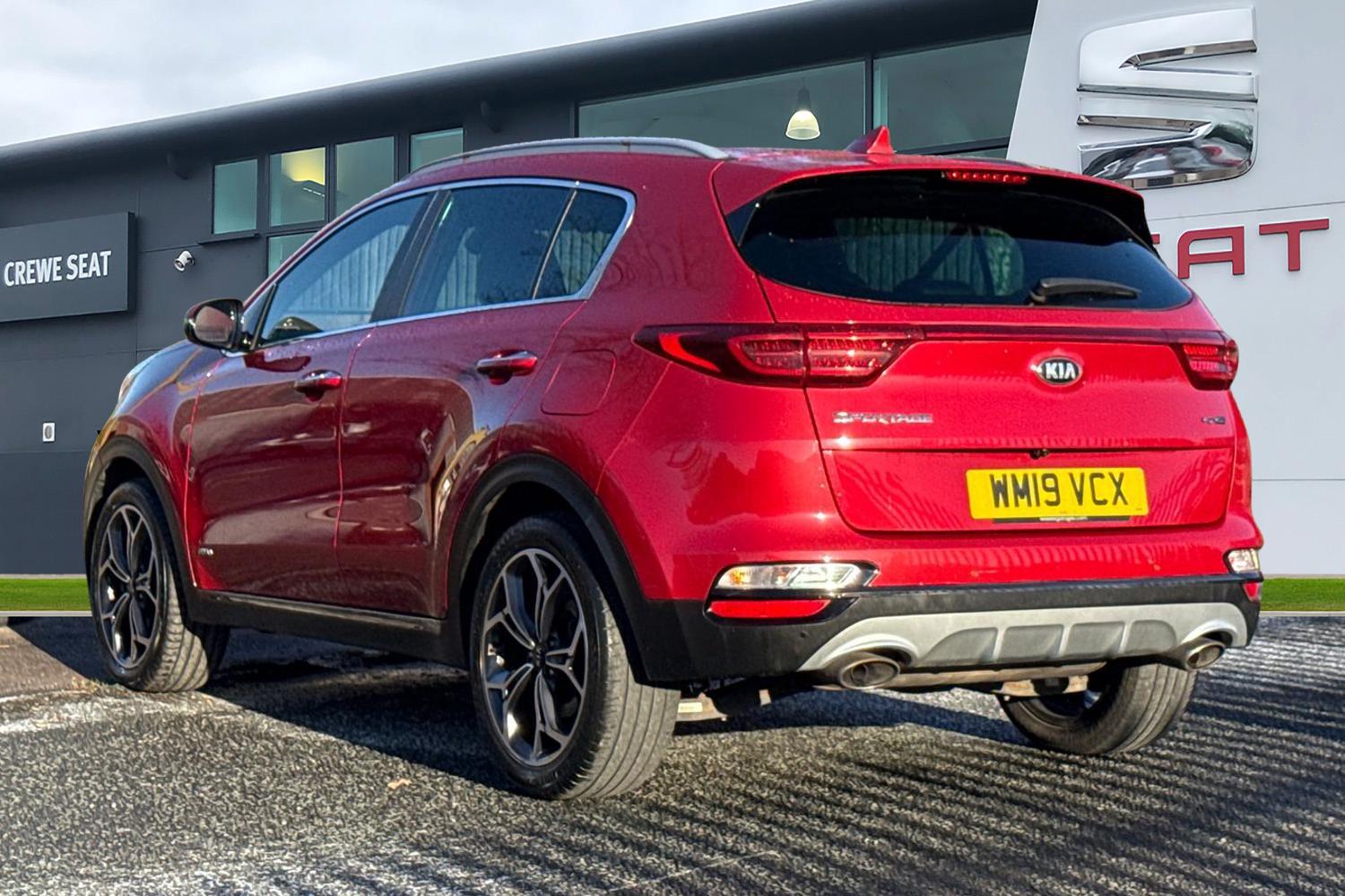 Used Kia Sportage 2019 for sale - 77095841: Photo 2