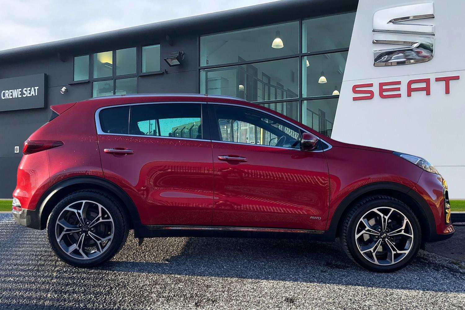 Used Kia Sportage 2019 for sale - 77095841: Photo 3