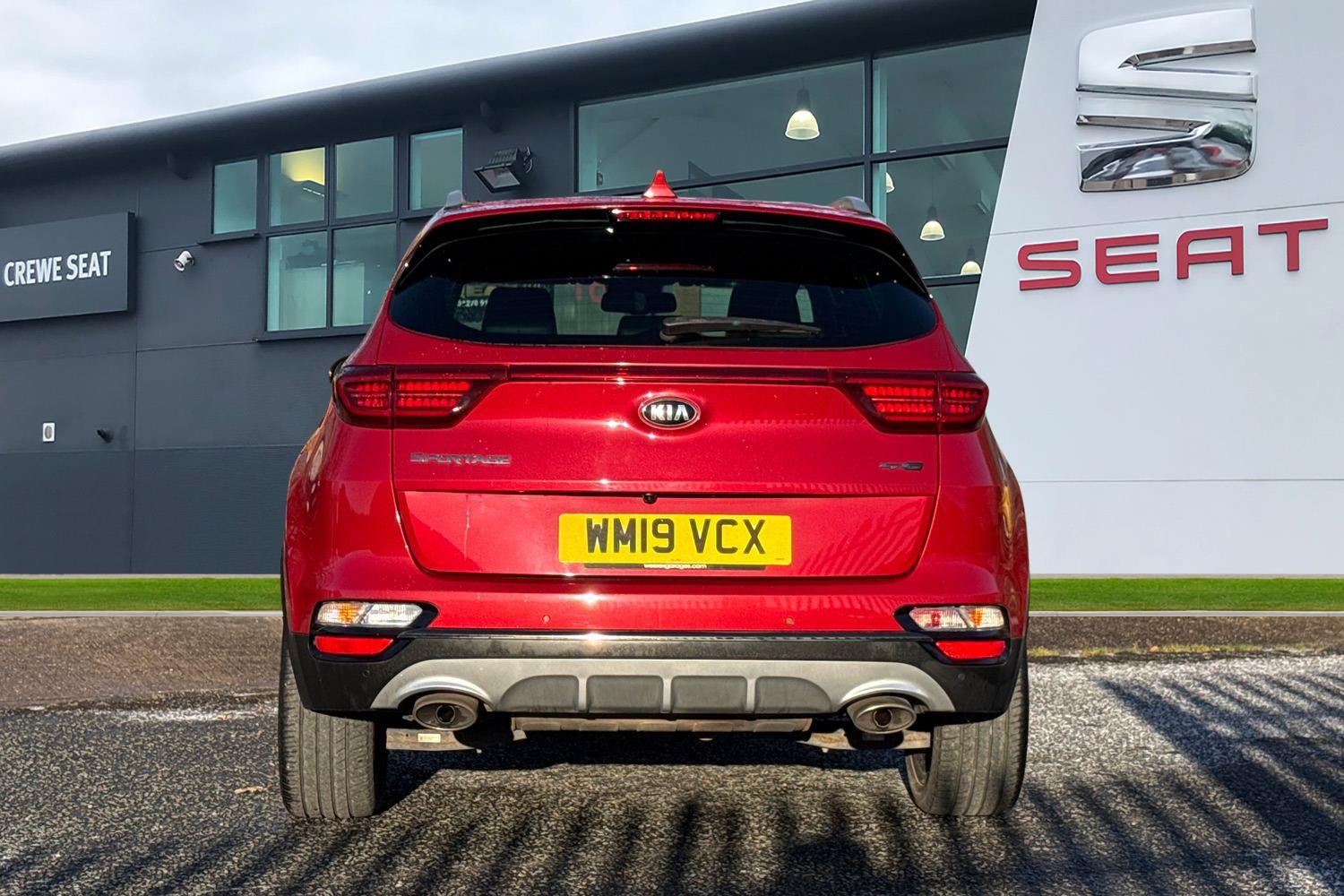 Used Kia Sportage 2019 for sale - 77095841: Photo 4