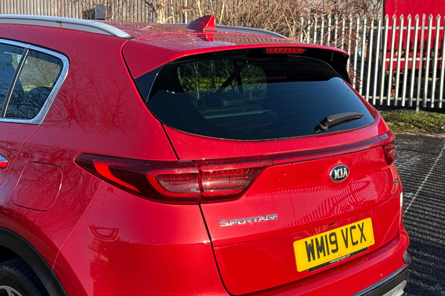 Used Kia Sportage 2019 for sale - 77095841: Photo 8