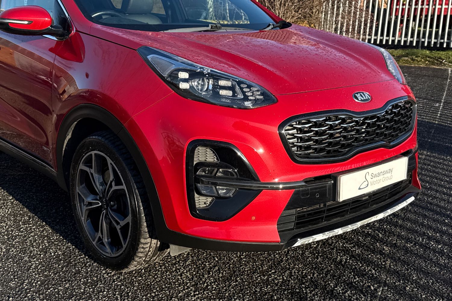 Used Kia Sportage 2019 for sale - 77095841: Photo 9