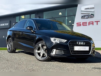 2018 - 30 TFSI Sport 4dr