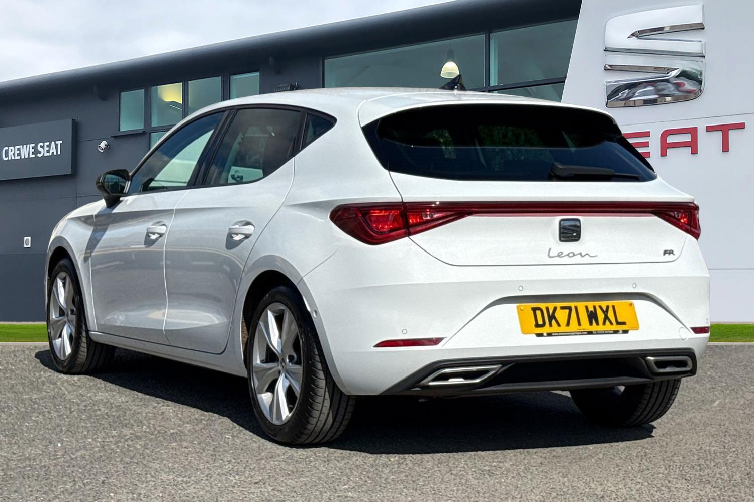 Used SEAT Leon 2021 for sale - 78121167: Photo 2