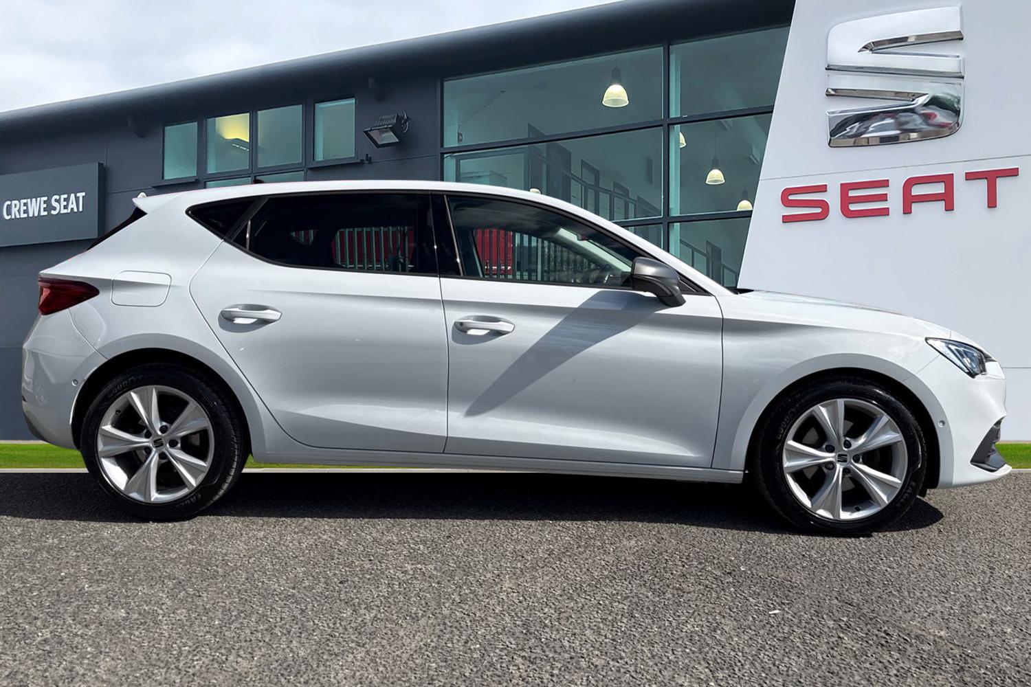 Used SEAT Leon 2021 for sale - 78121167: Photo 3