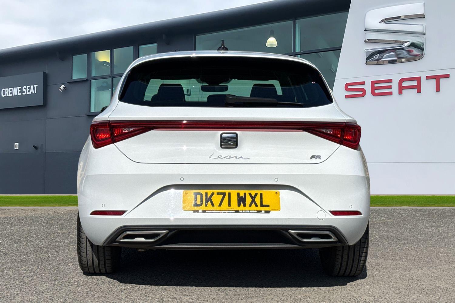 Used SEAT Leon 2021 for sale - 78121167: Photo 4