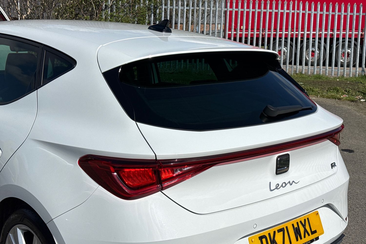Used SEAT Leon 2021 for sale - 78121167: Photo 8