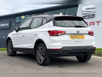 Used SEAT Arona 2022 for sale - 77593599: Photo