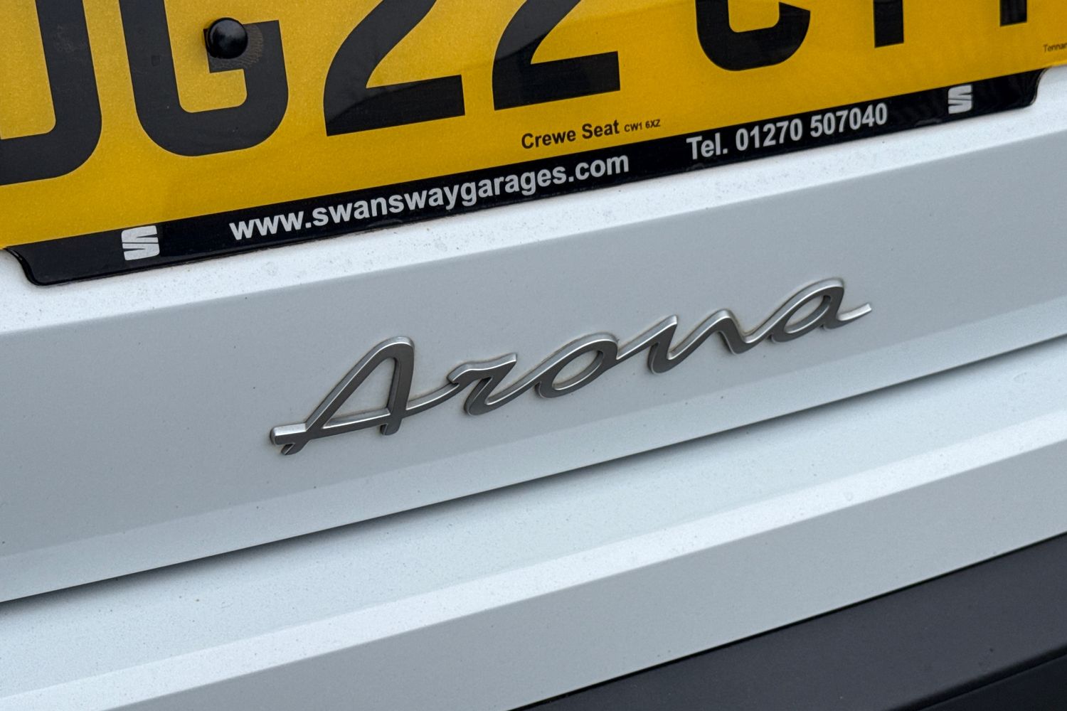 Used SEAT Arona 2022 for sale - 77593599: Photo 30