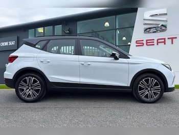 Used SEAT Arona 2022 for sale - 77593599: Photo