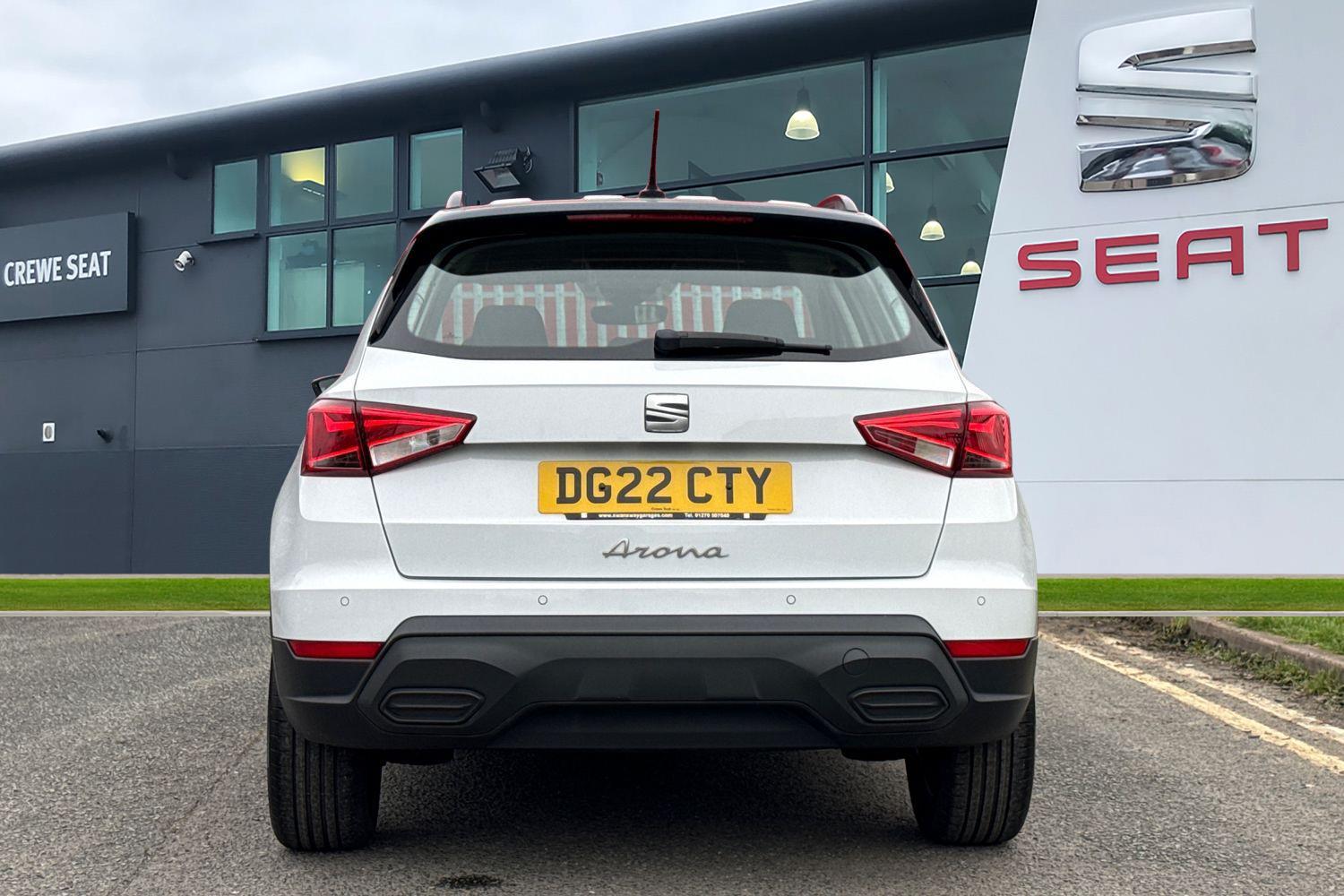 Used SEAT Arona 2022 for sale - 77593599: Photo 4