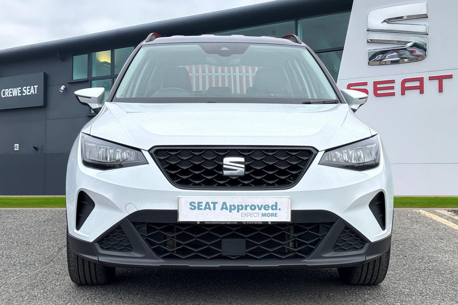 Used SEAT Arona 2022 for sale - 77593599: Photo 6