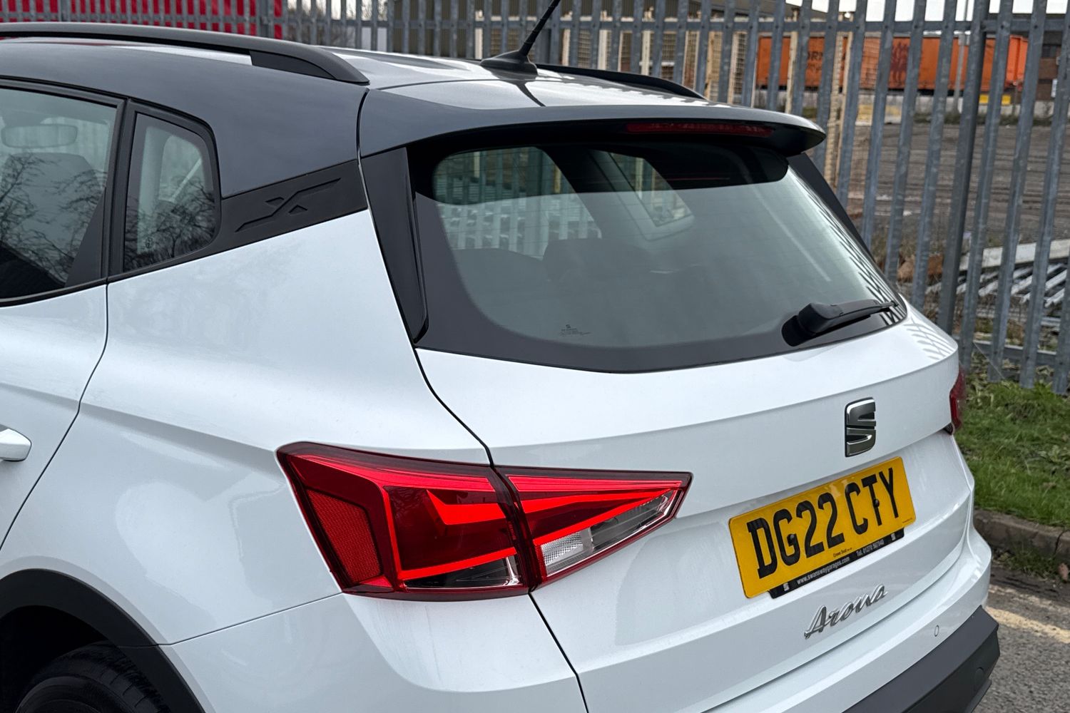 Used SEAT Arona 2022 for sale - 77593599: Photo 8