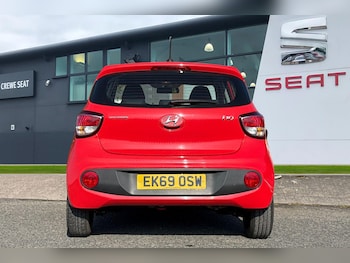 Used Hyundai i10 2019 for sale - 78421925: Photo