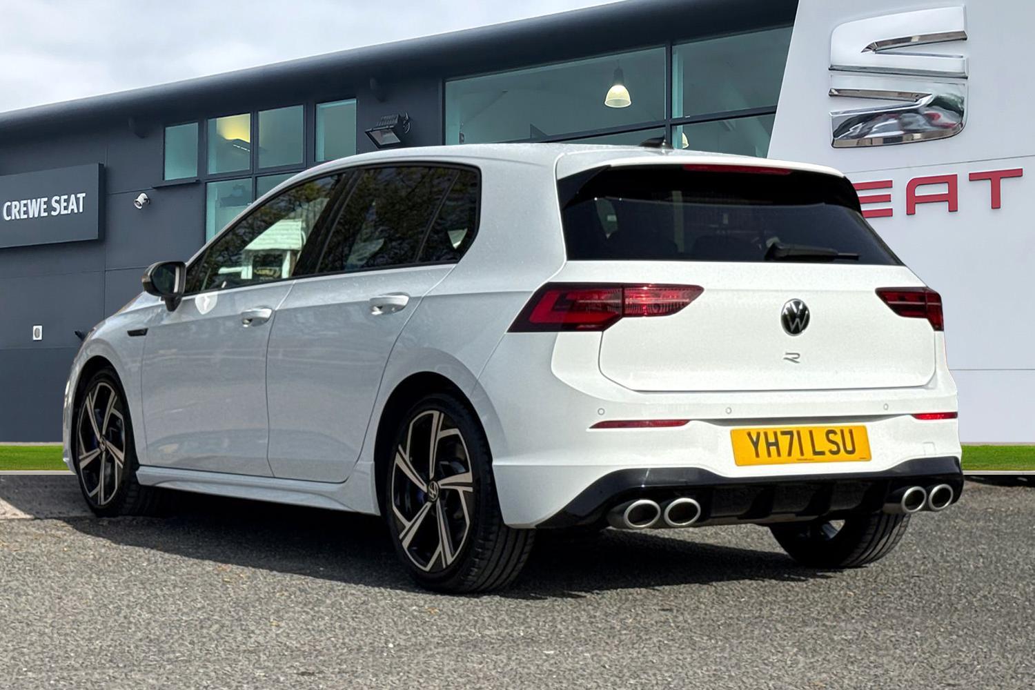 Used Volkswagen Golf 2021 for sale - 78210875: Photo 2