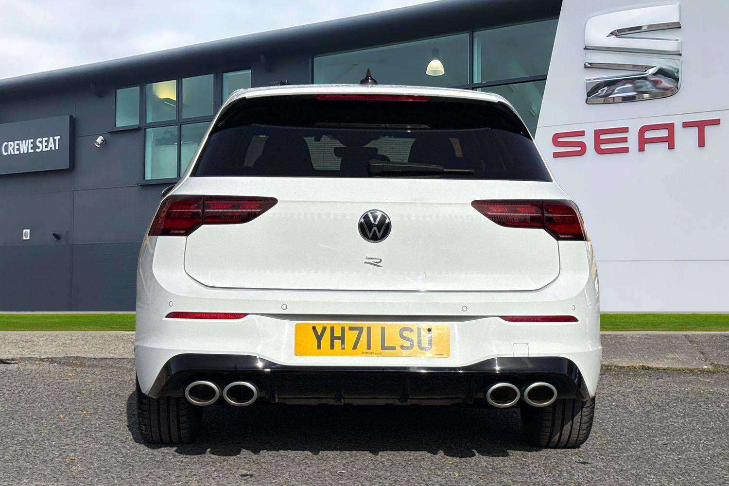 Used Volkswagen Golf 2021 for sale - 78210875: Photo 4