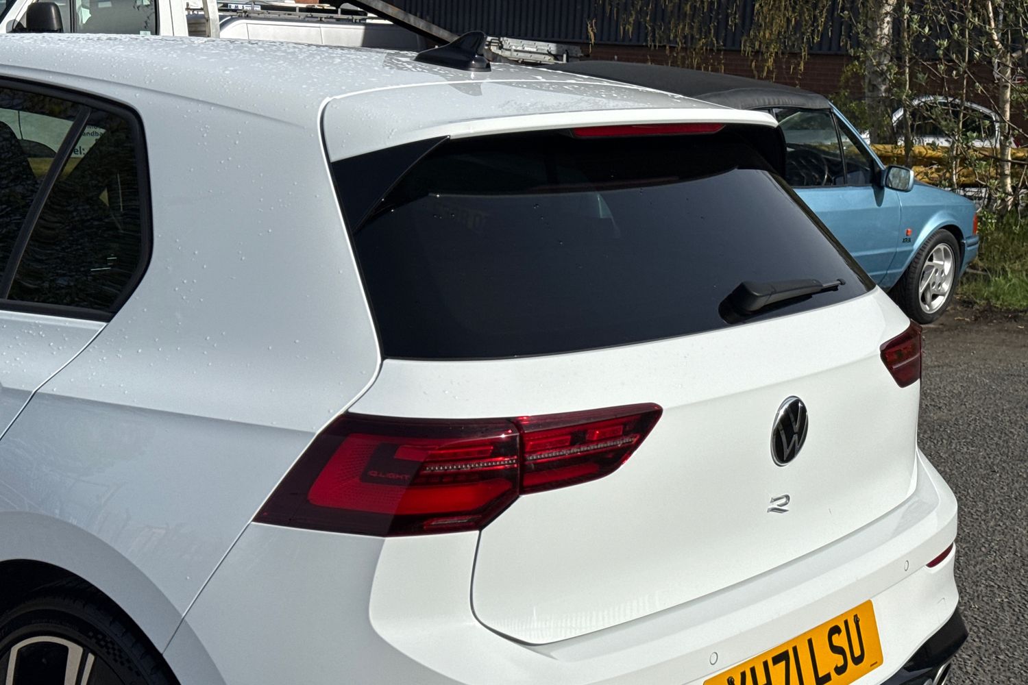 Used Volkswagen Golf 2021 for sale - 78210875: Photo 8